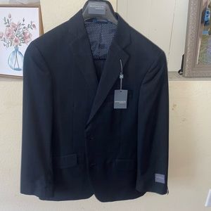 Madison Modern Fit Suit and dress pants.